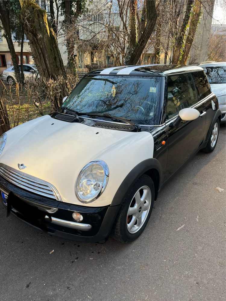 Mini One R50 RA31