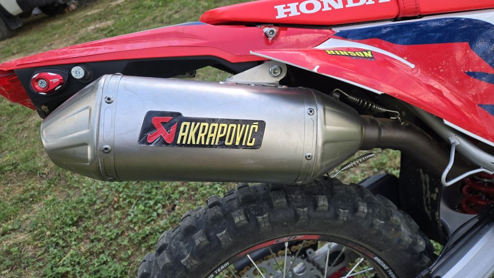 Vand honda CRF 300