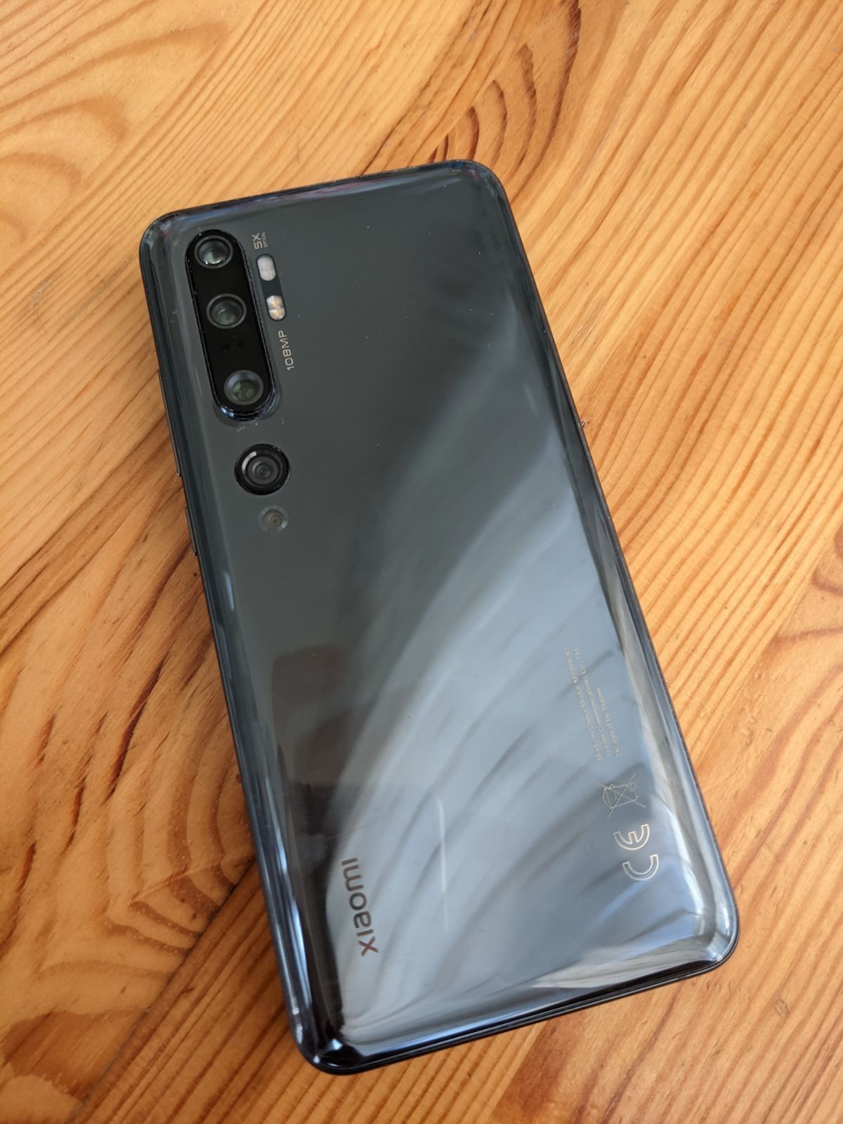 Xiaomi Mi Note 10