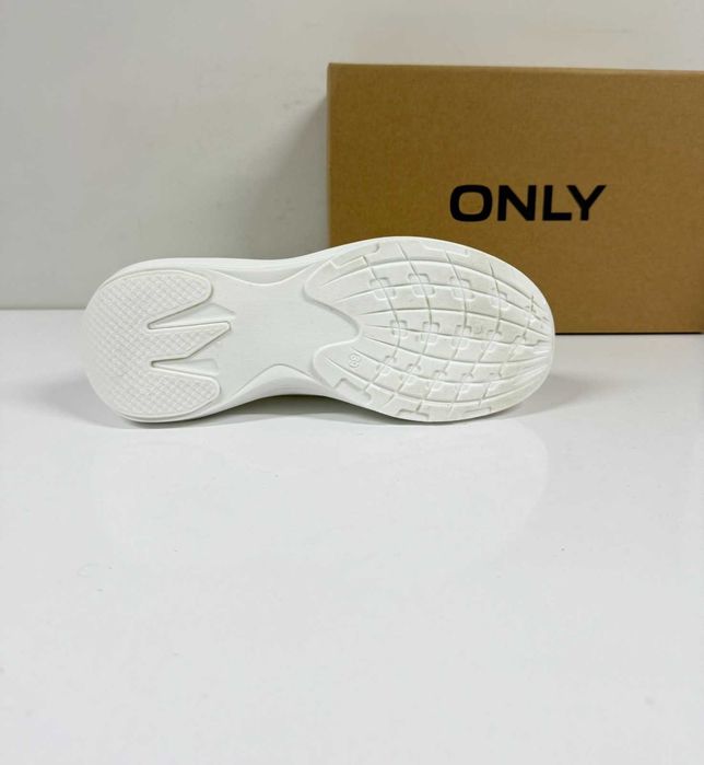 ONLY Shoes White