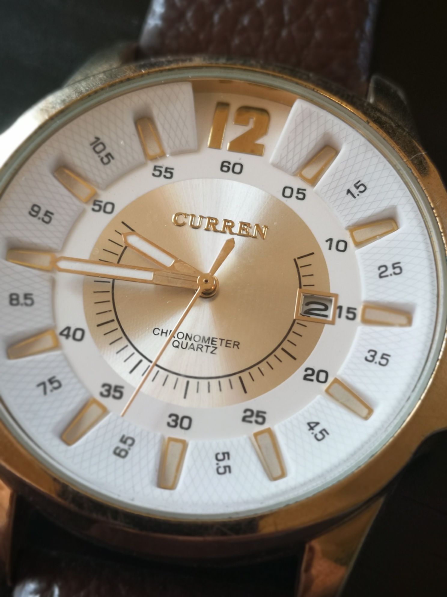 Current chronometer m8123