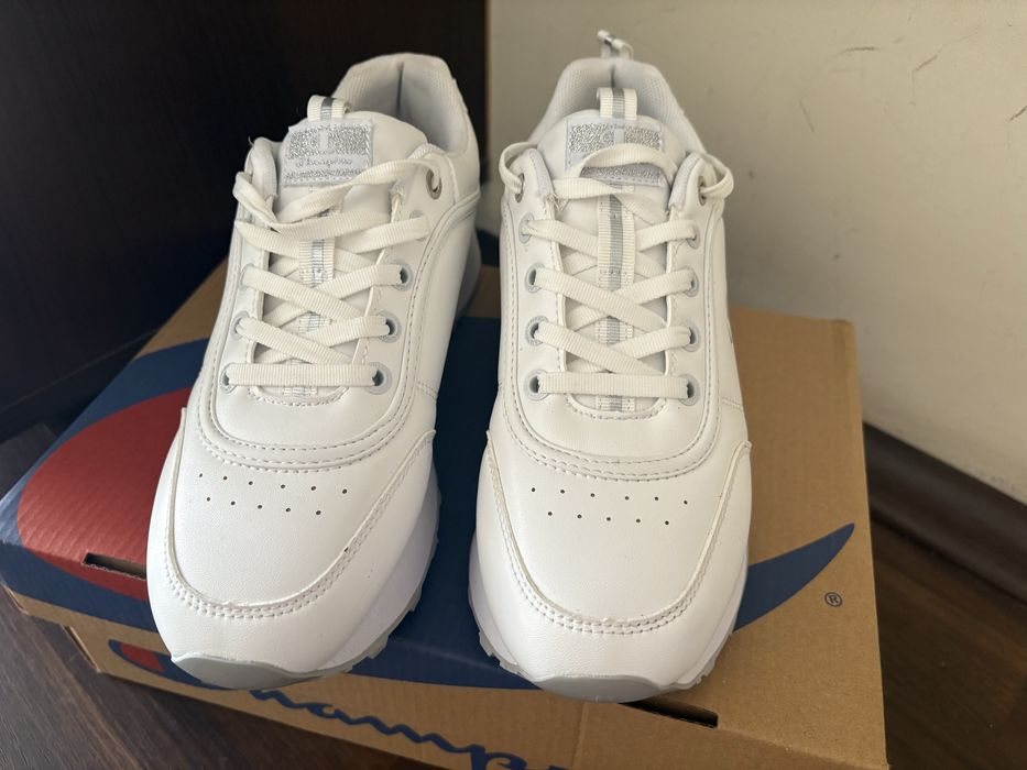 Sneakers Adidasi Albi Dama Champion Marimea:38