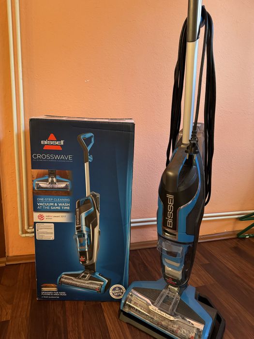 Bisell Croswave multifunctional