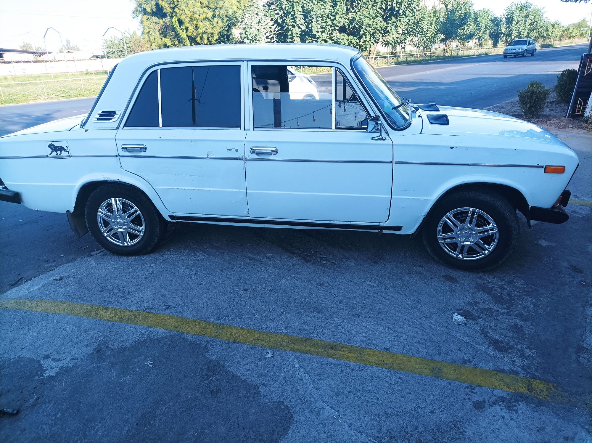 Vaz 2106 tortshlari zoʻr