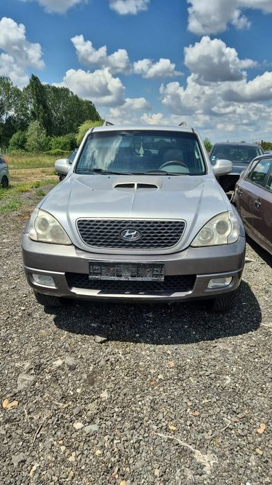 Hyundai Terracan 2.9 crd Kia Carnival J3 2006 turbo pompa injectie injectoare