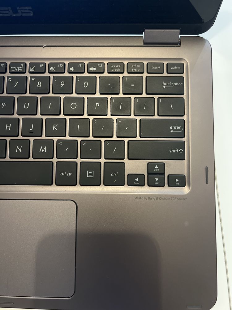 asus zenbook flip ux360cak 13.3"