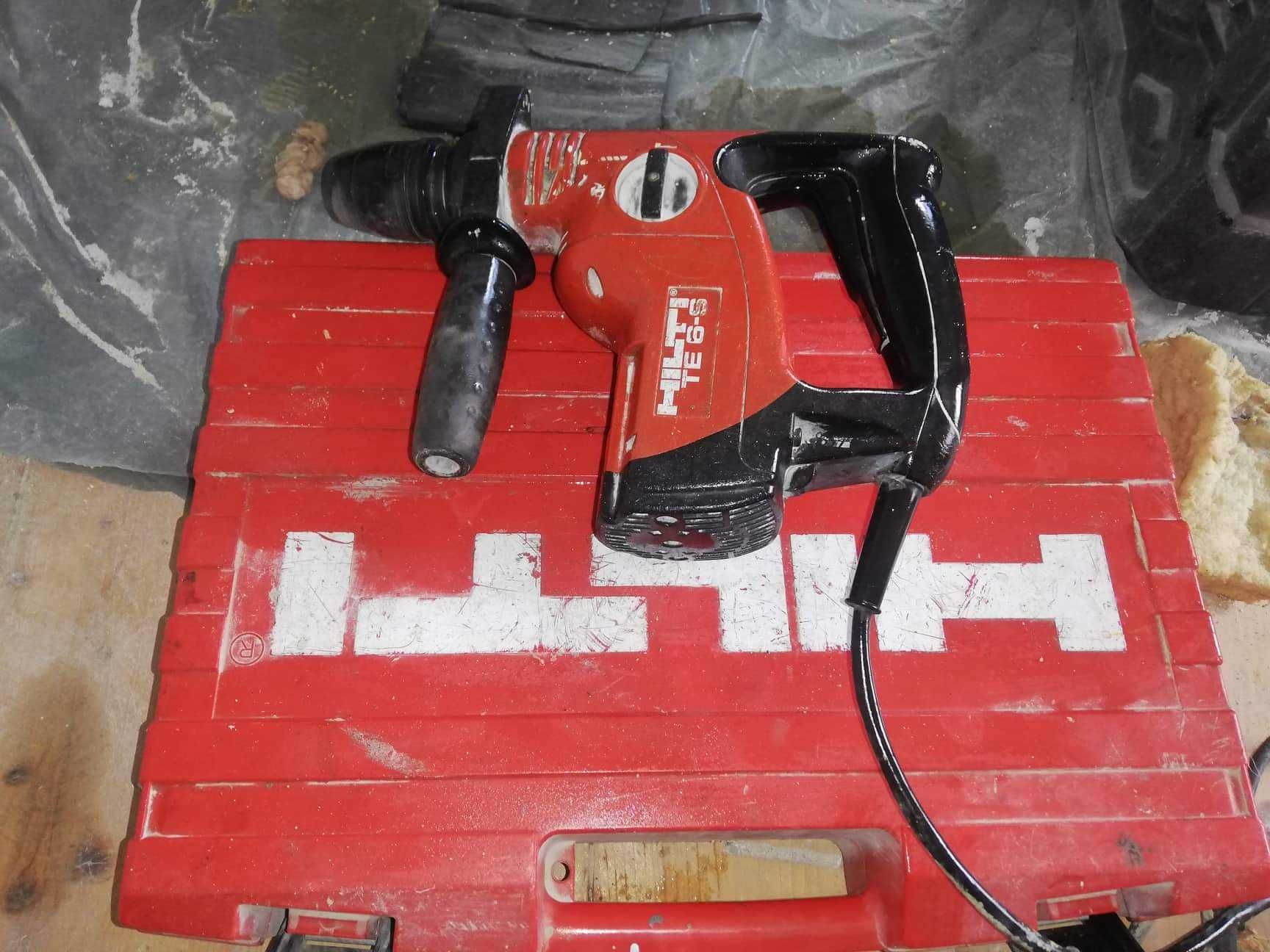 Перфоратор Hilti T-6