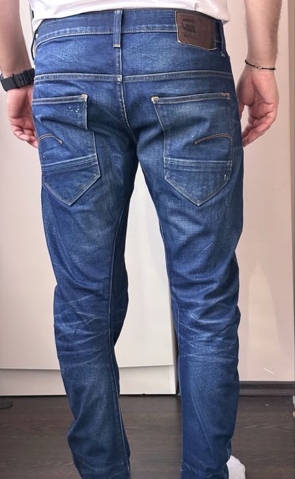 Дънки G-Star raw