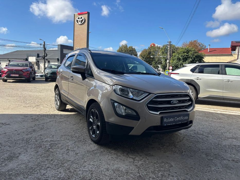 Ford EcoSport Ford EcoSport 1.5 EcoBlue Trend