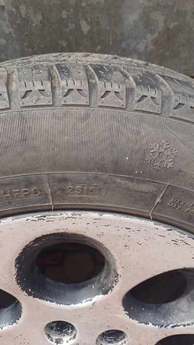 Jante Alfa romeo 156