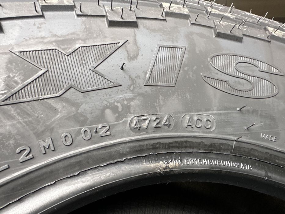 31x10.50r15 MAXXIS Trepador 31х10.50r15 4бр