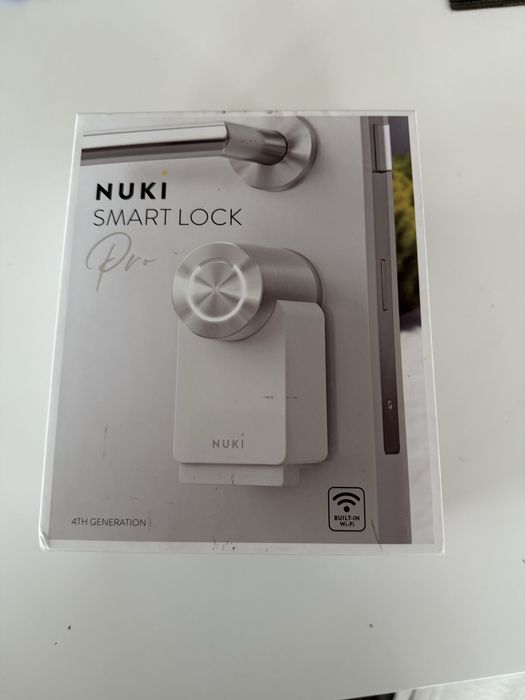 NUKI smart lok pro