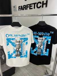 Tricou Off White xxl