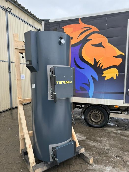 Centrala tip lumanare  TERMIX  TURBO