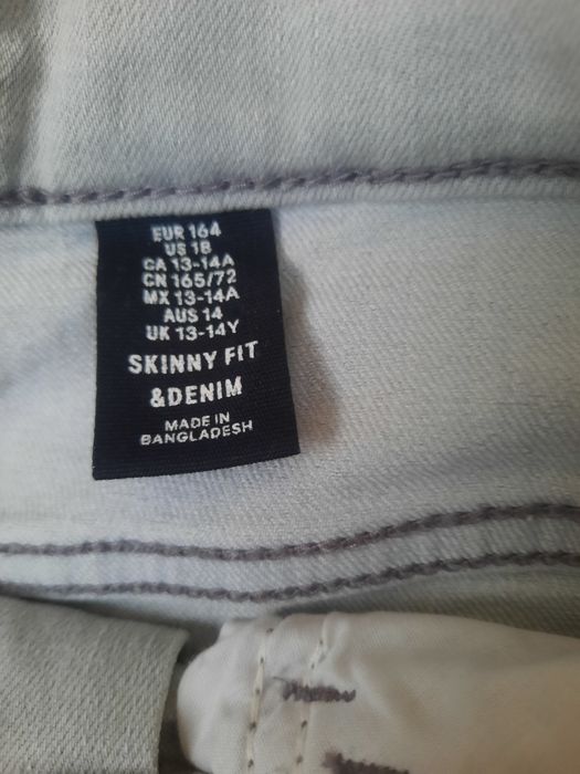 Lot 3 perechi de blugi