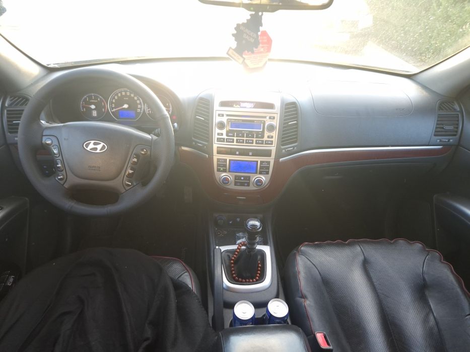 Hyundai santa fe