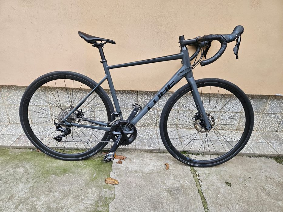 Cursiera Cube Attain SLX