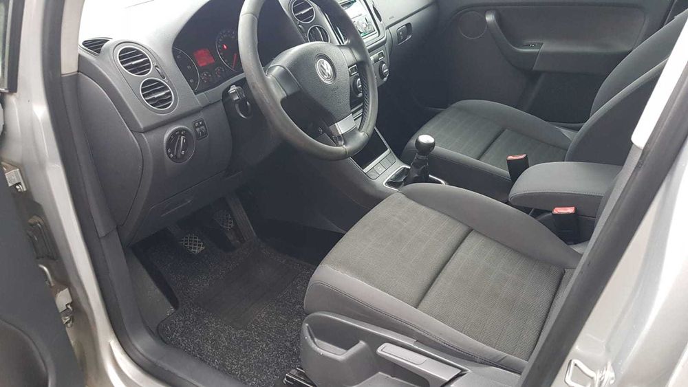 Vand Vw Golf Plus 5