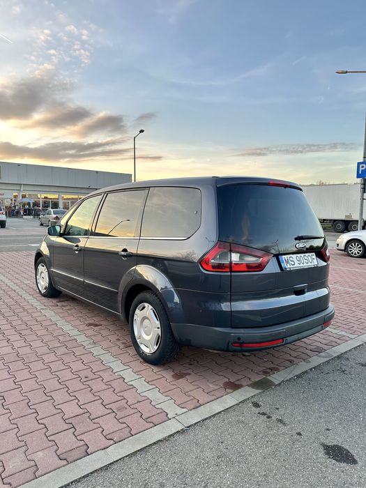 Ford Galaxy Titanium