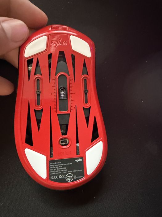 Pwnage stormbreaker v3 magnesium