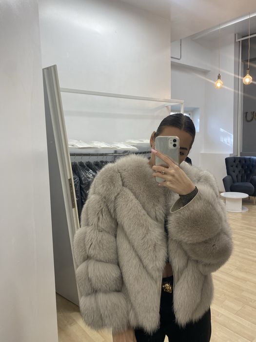 Vulpe Polara Bej Gri