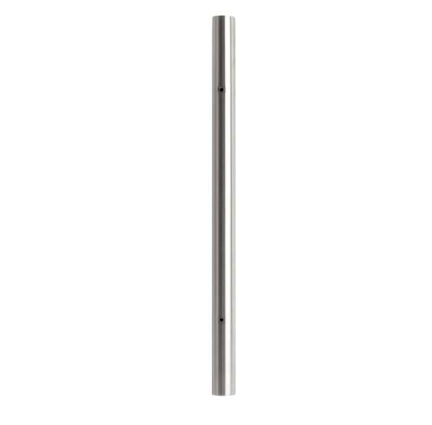 Mane spatial tragator inox satinat 1000mm, asezare dreapta, diam.32
