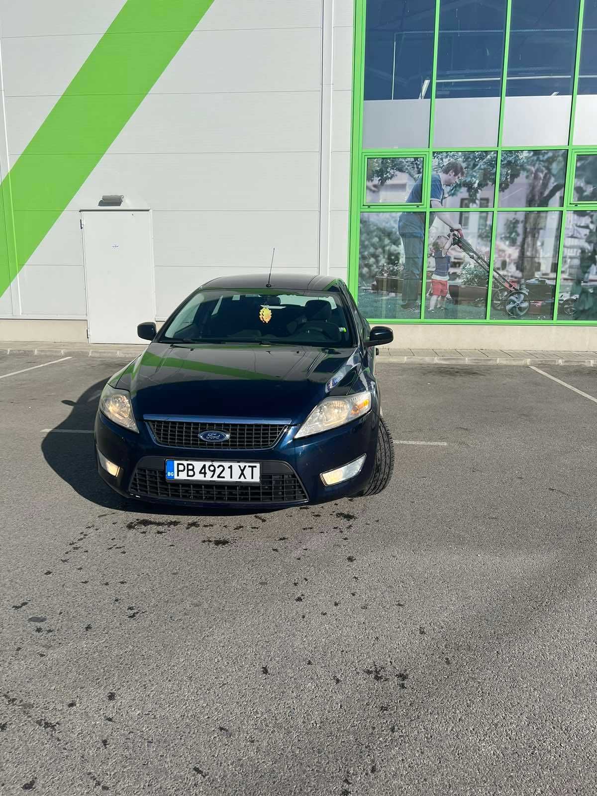 Ford Mondeo 2.0 TDCI 2009г.