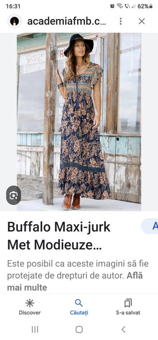 Rochie Boohoo Buffalo