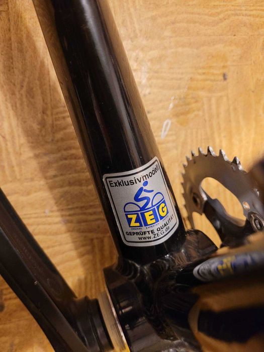 Cadru KTM teramo compatibil Rohloff