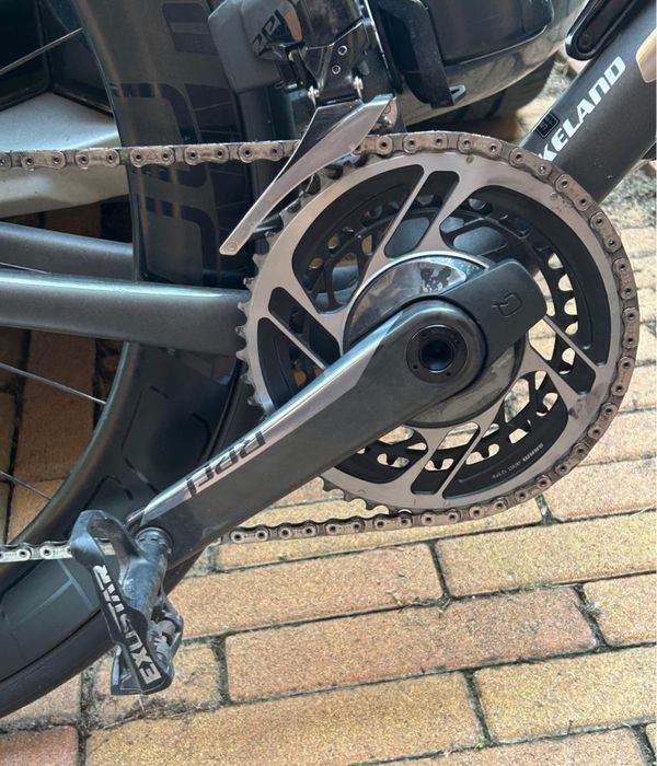 Карбонов велосипед S-WORKS TARMAC SL7.SRAM RED AXS.DT SWISS .2023г.