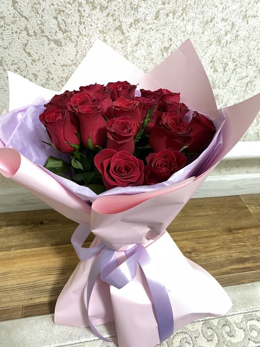 Свежие букеты, цветы