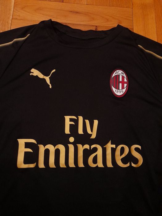 Милан - Пума - Milan - Puma - season 2018-2019