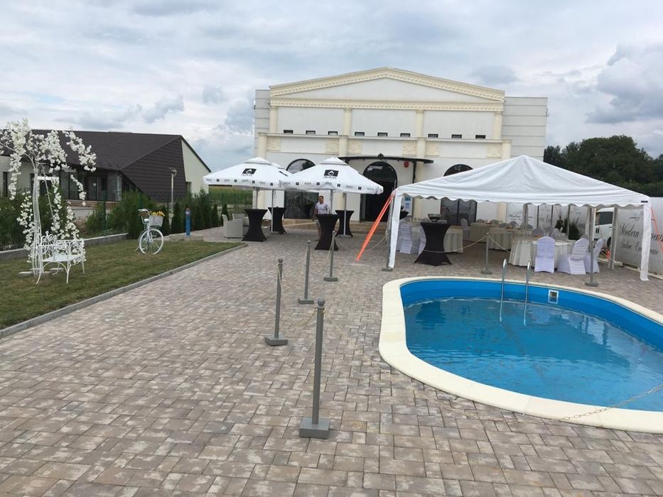 Cort profesional pentru  eveniment