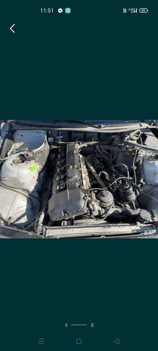 Desfac BMW e46 coupe 2.0i dublu vanos de 150 de cai
Scaune rec