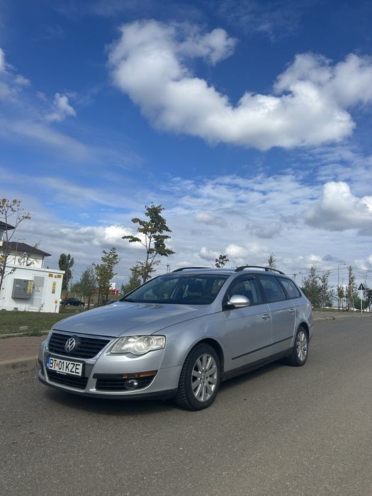 Passat b6 2.0tdi 4motion(4x4)
