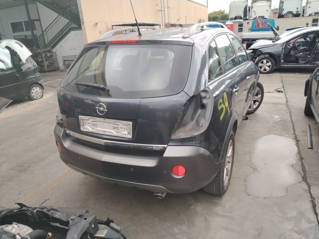 Опел Антара/Opel Antara 2.0CDTI