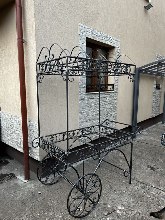 Confectii metalice, porti,garduri