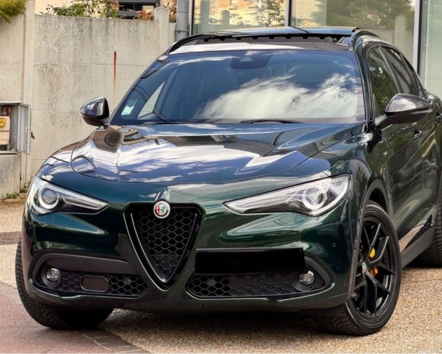 Alfa Romeo Stelvio