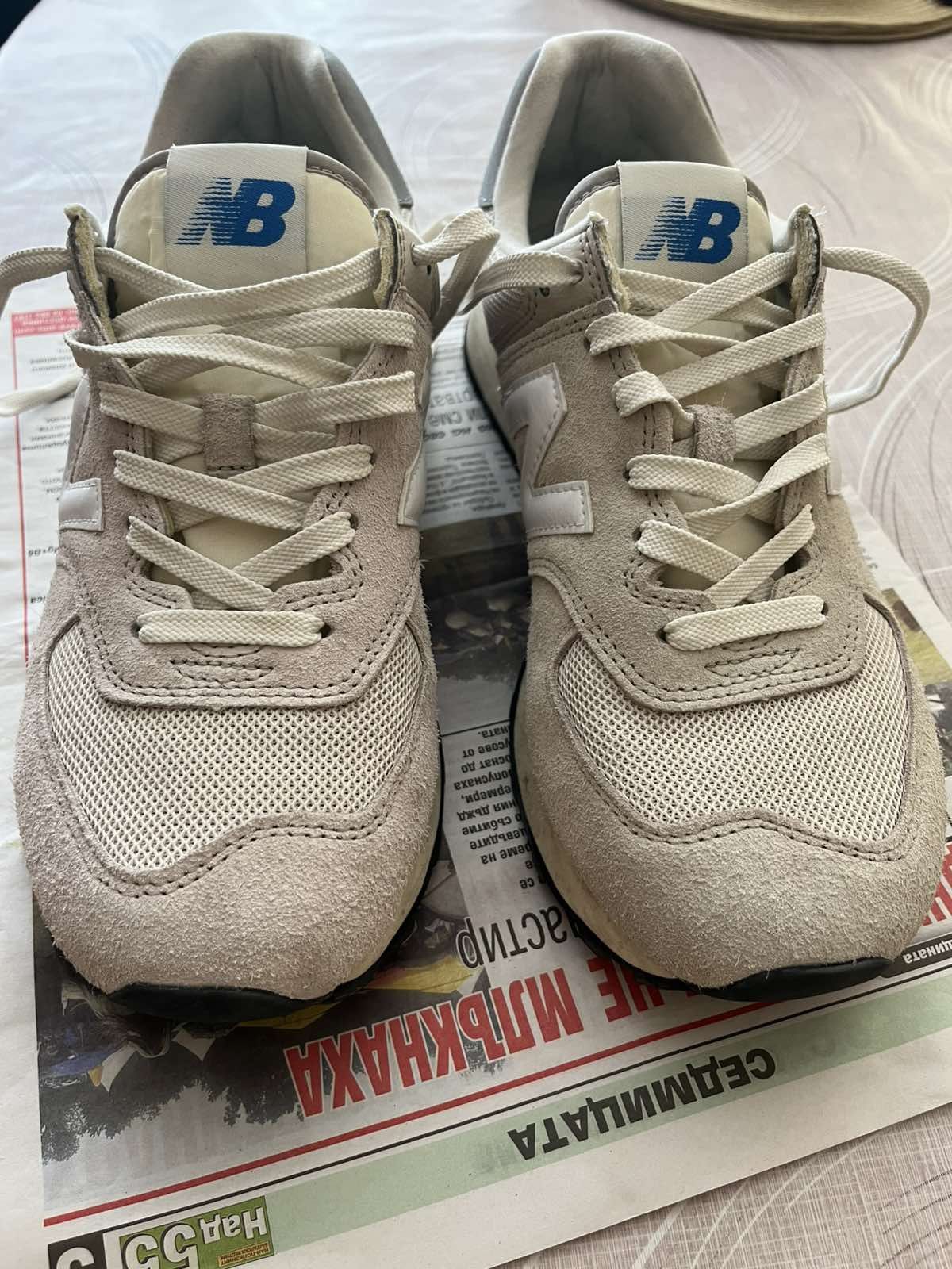 Мъжки маратонки New Balance