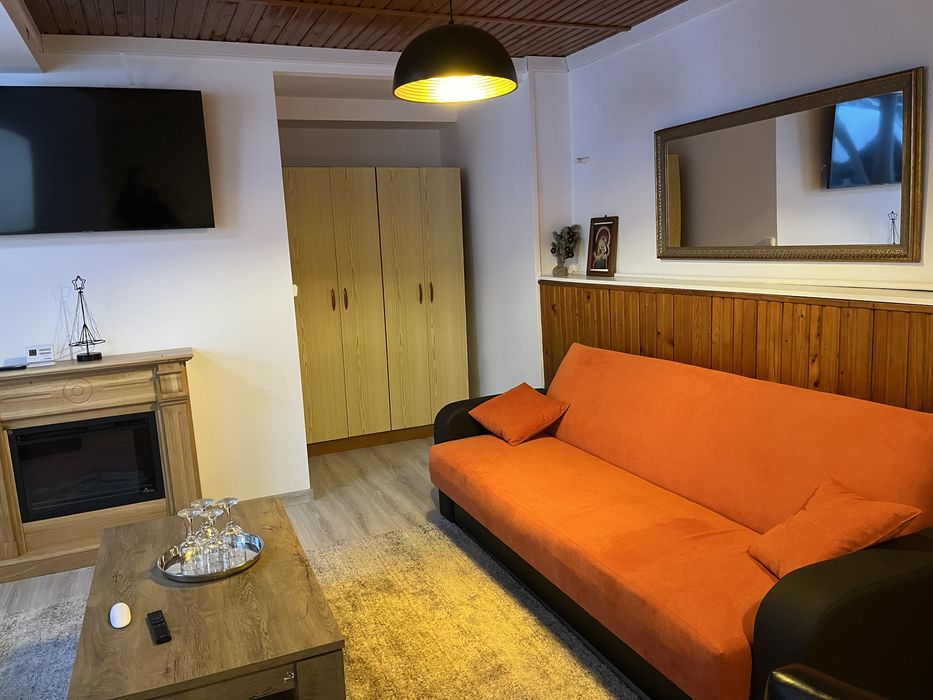 Cazare cabana/camere individuale Poiana Brasov aproape de partie