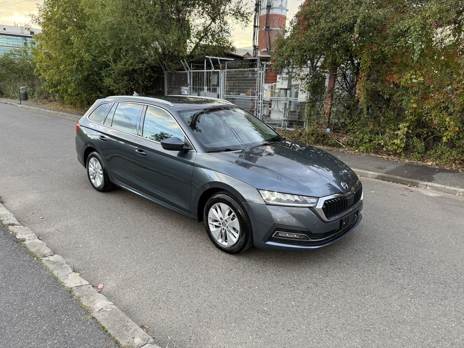 Skoda Octavia 2021 2.0tdi DSG