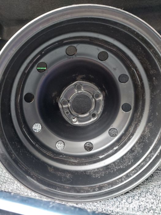 Vand 4 jenti tabla 6 1/2 j x16H2 ET50