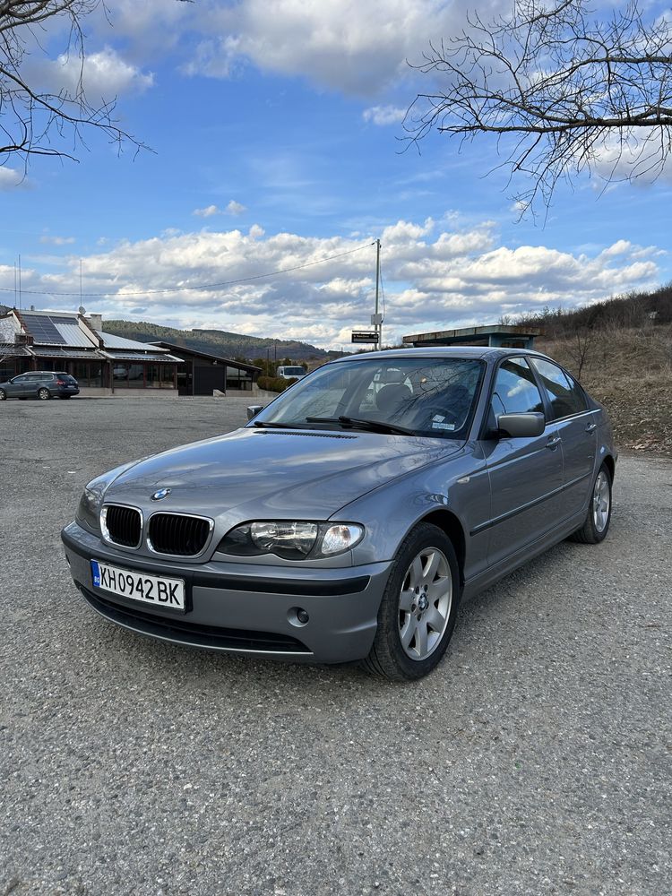 BMW 320d FACELIFT 6 скорости