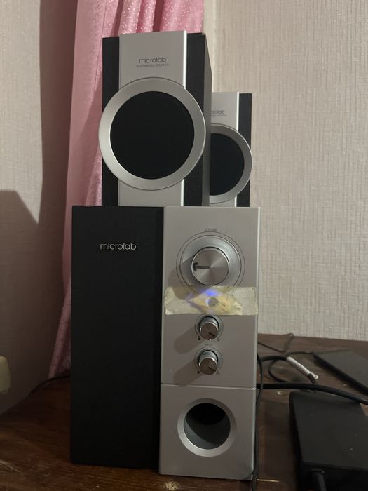 Продам колонки бу в отличном состоянии