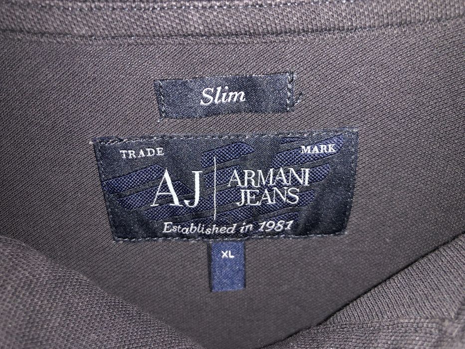 Bluza Armani original xl