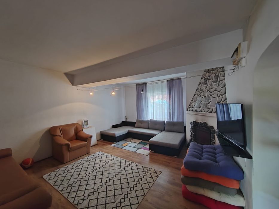 Casa de închiriat pentru revelion