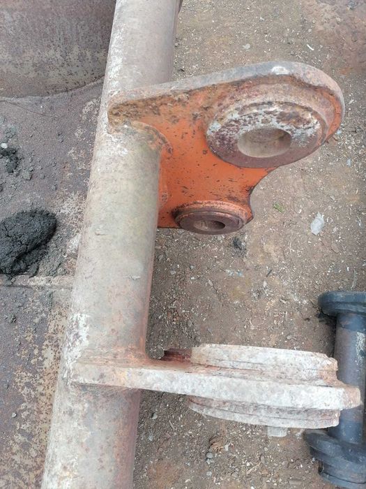 Cupa Excavator pt sant si Taluz