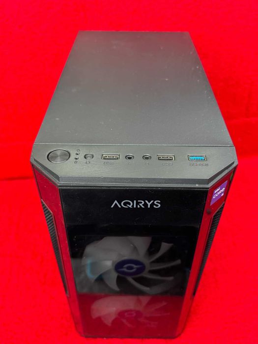 vand Desktop/PC Gaming AQIRYS intel i5-11400 2.6Ghz,SSD 512GB, RAM 8GB
