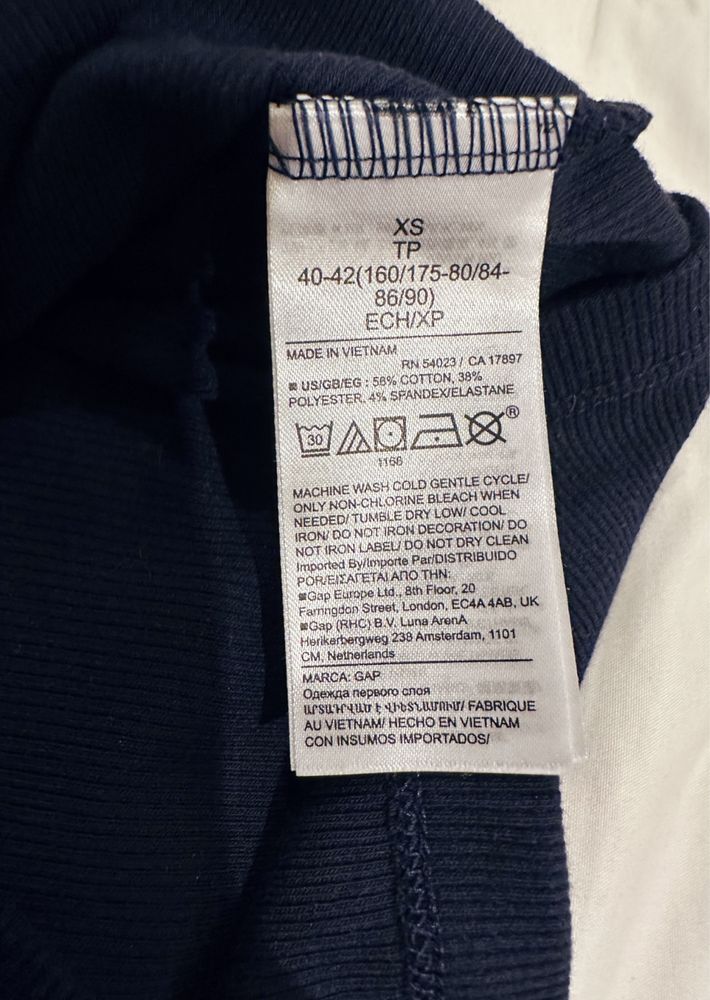Майка Gap США