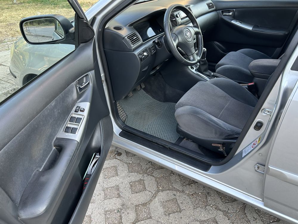 Toyota corolla D4D